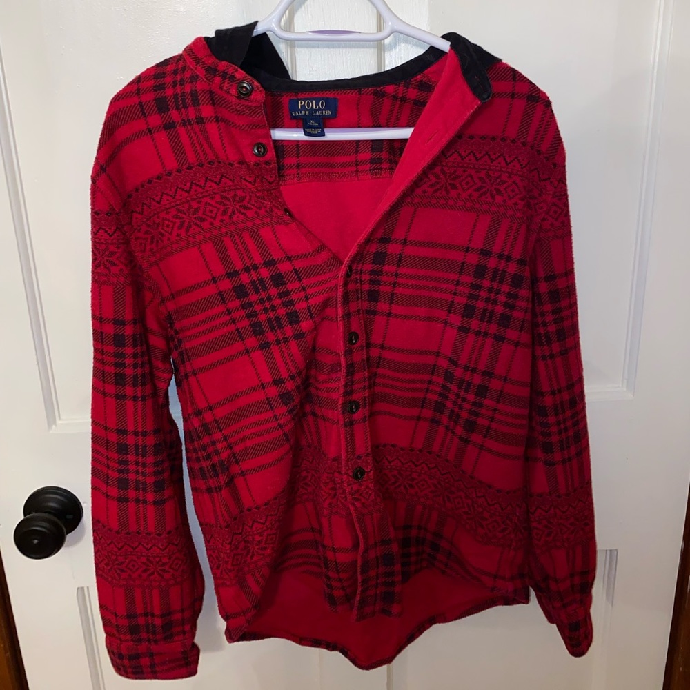 Polo Ralph Lauren button up